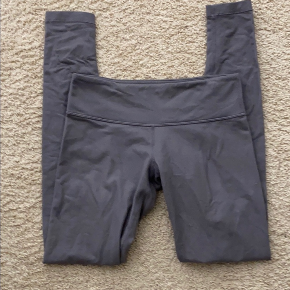 Lululemon wunder under